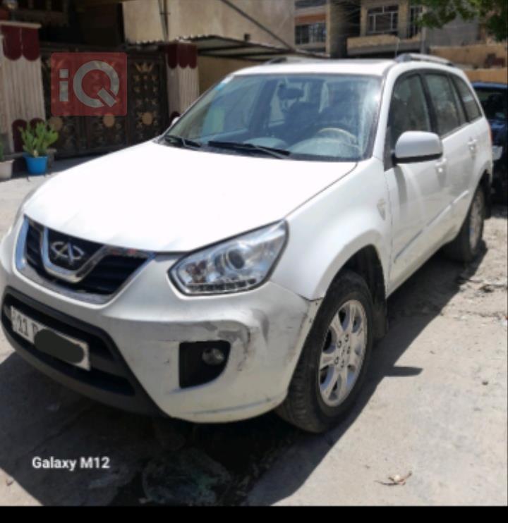 Chery Tiggo 3